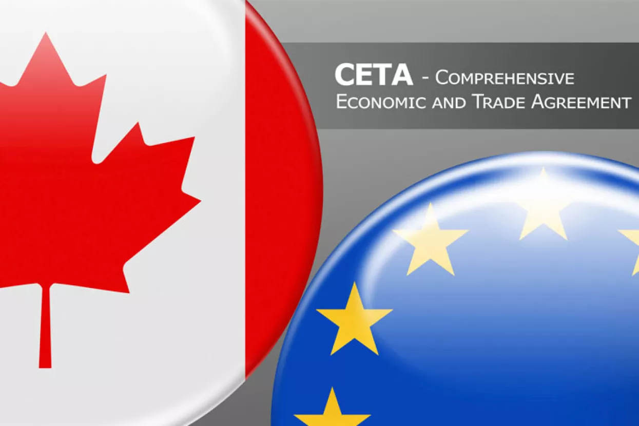 Branko Baričević: Ključna prednost CETA-e je velika ušteda za poduzetnike teška više od 600 milijuna eura