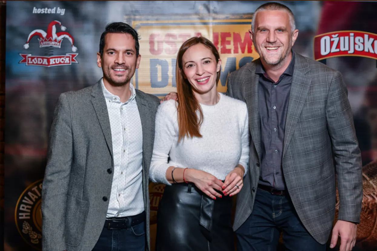 Žuja predstavila kampanju "Ostajemo di smo"