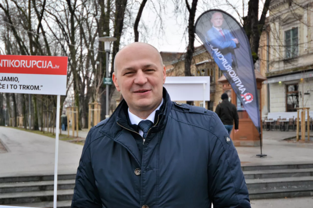 U našem gradu korupcija je najraširenija: Kažu građani iz 13 hrvatskih gradova