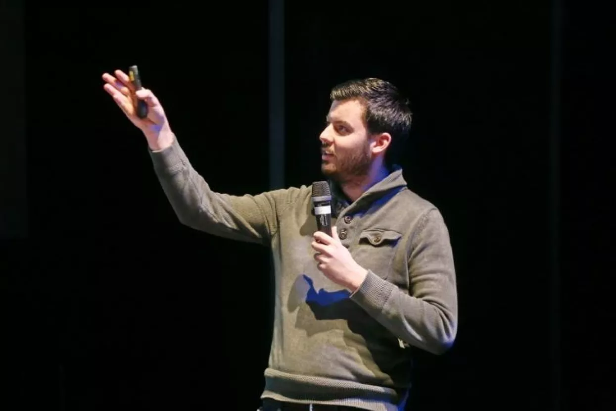 Mate Rimac: Ako ne izgleda dobro, vjerojatno ni ne radi dobro