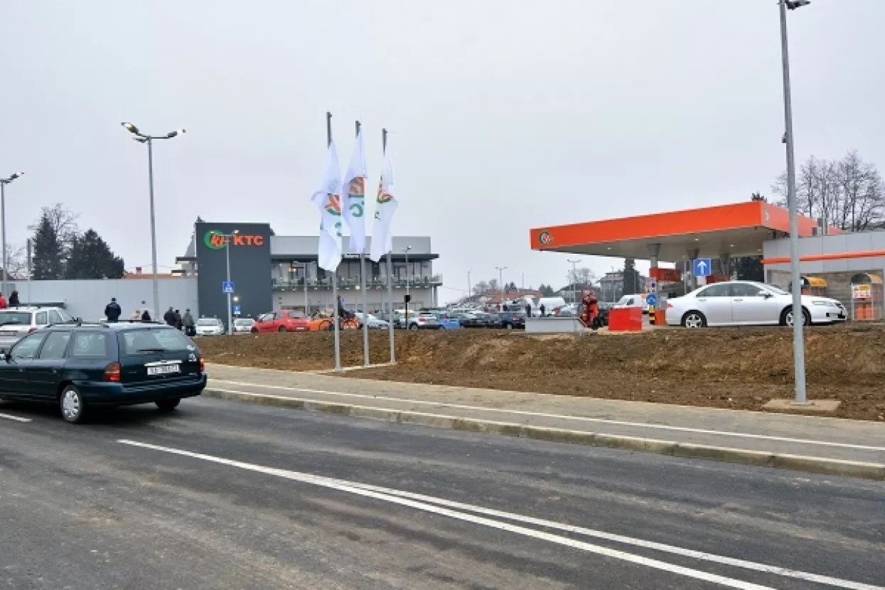 KTC greenfield investicijom od 6,5 milijuna eura otvorio novi centar u Karlovcu