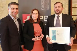 Hrvatskoj poštanskoj banci titula Poslodavac Partner