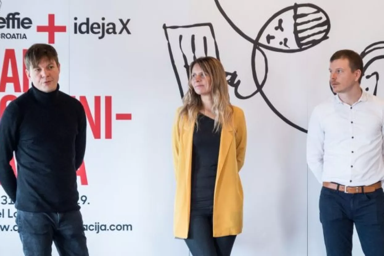 Vizionari digitalnog marketinga Biespiel i Tuqan Tuqan na Danima komunikacija