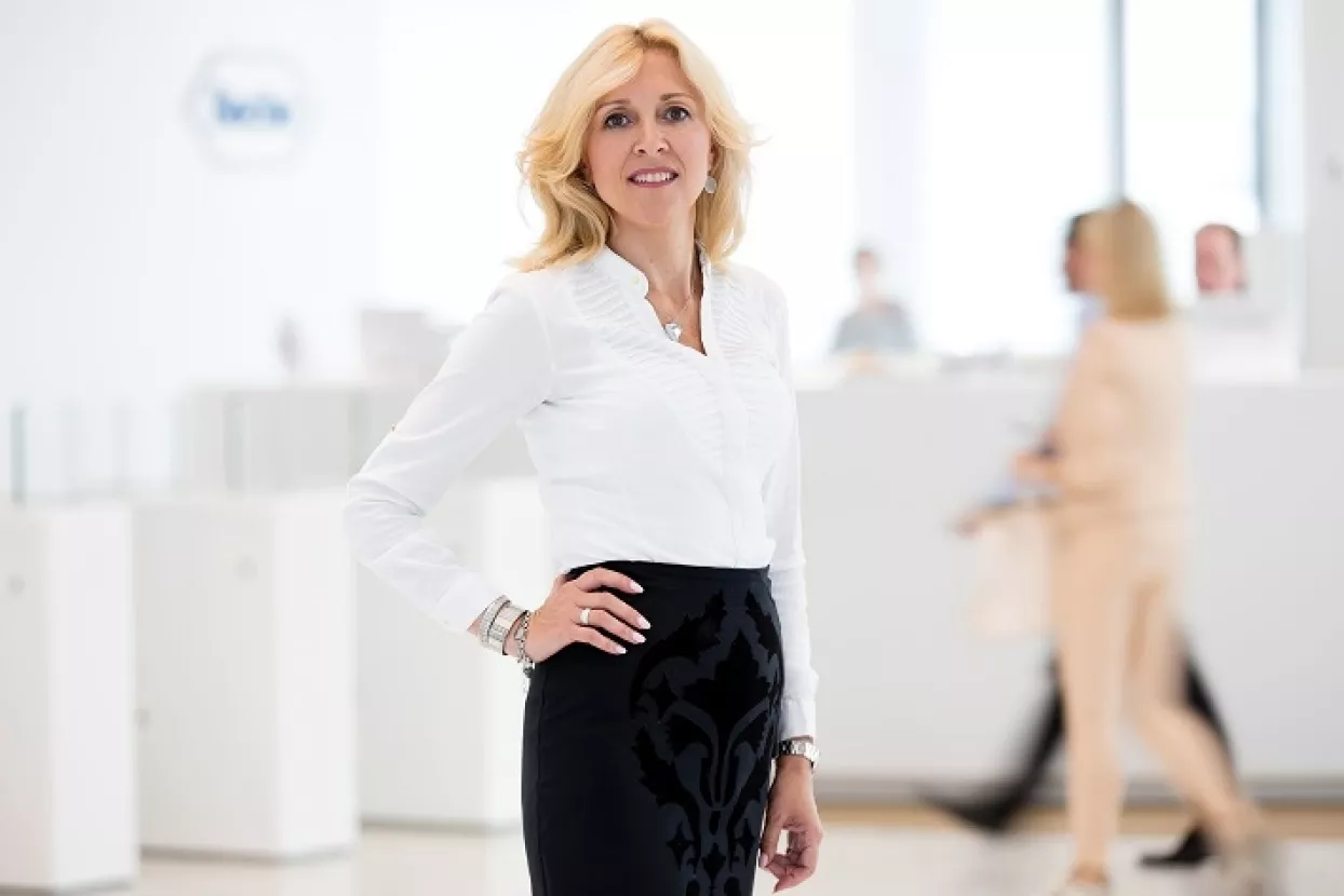 Menadžeri pečalbari: Ana Hajnal - Mora&scaron; otići da bi Hrvatsku znao voljeti