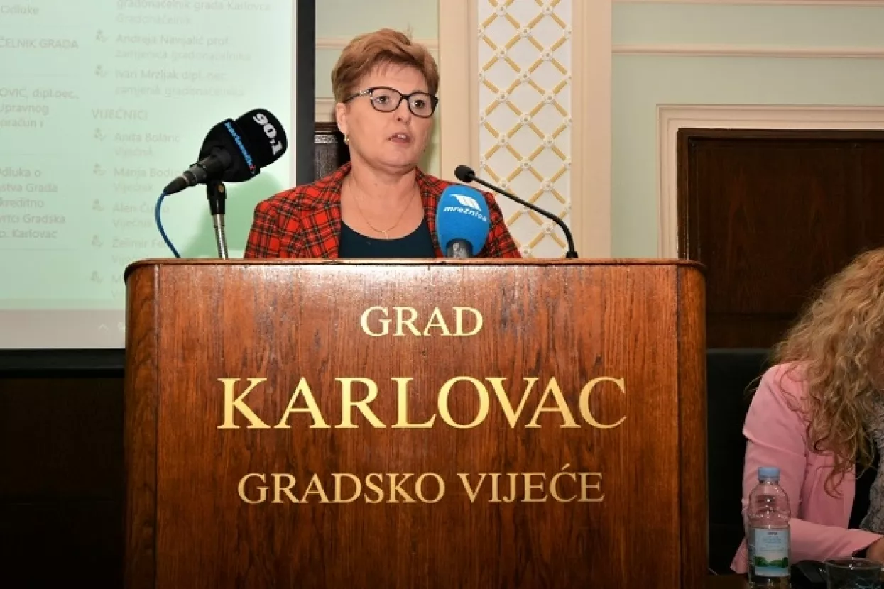 Novo jamstvo Grada Karlovca za kredit jednoj od najskupljih toplana u državi