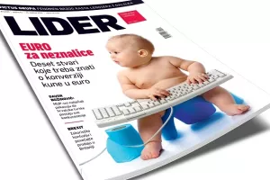 U novom broju Lidera: 10 stvari koje treba znati o konverziji kune u euro