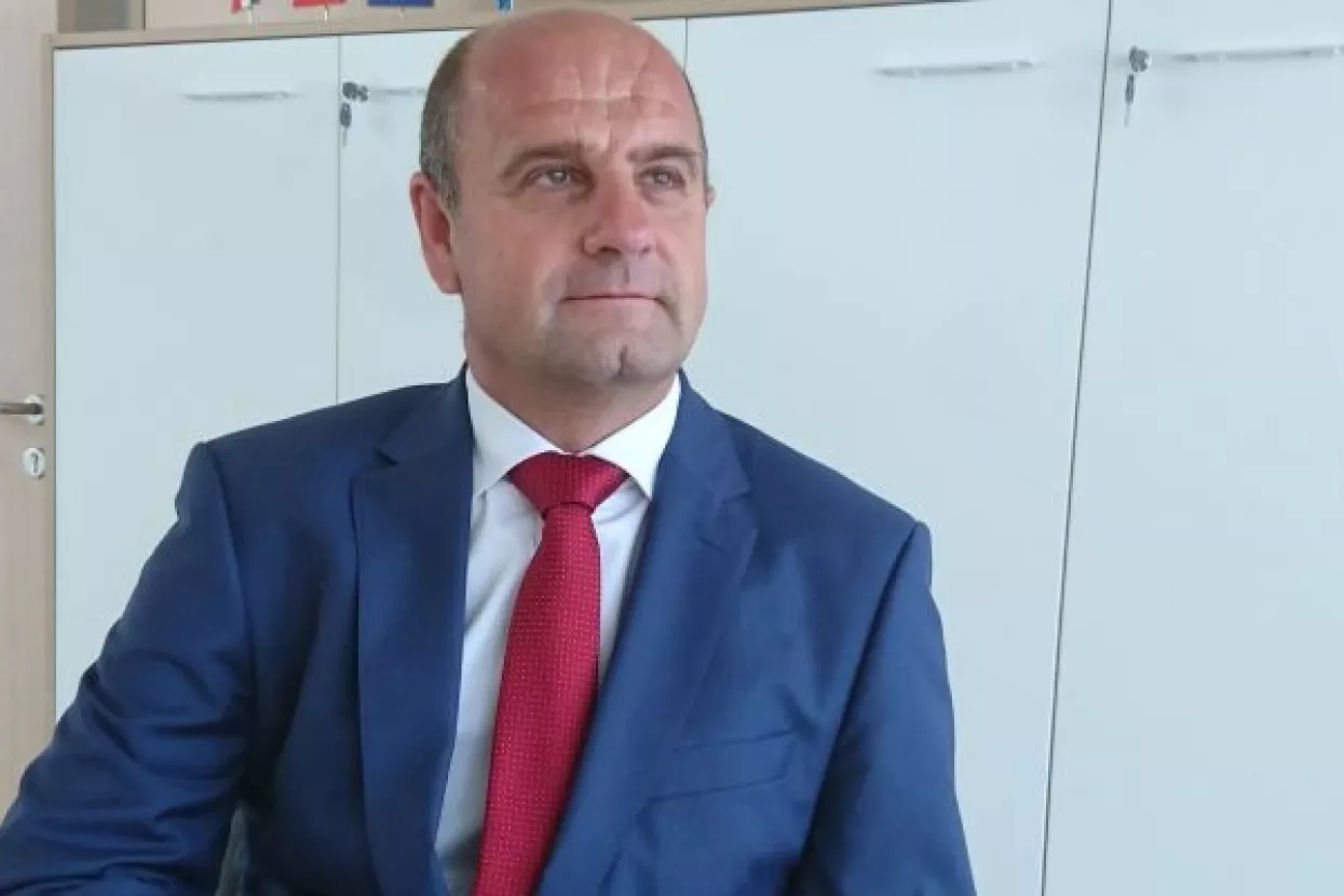 Menadžeri pečalbari: Prvi čelnik-stranac u Omcu Ranogajec je postigao dotad neviđen uspjeh