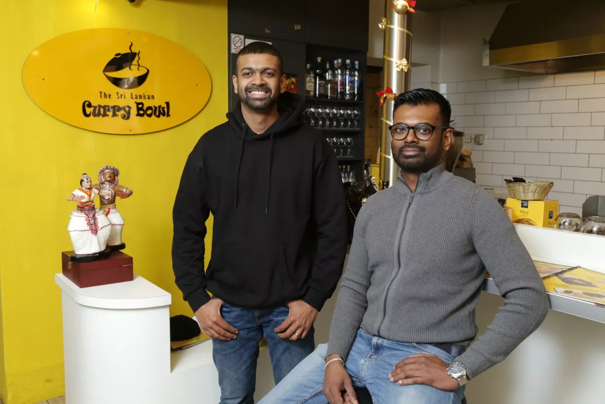 Menadžer godine sa Šri Lanke s bratom vodi restoran i hostel u Zagrebu