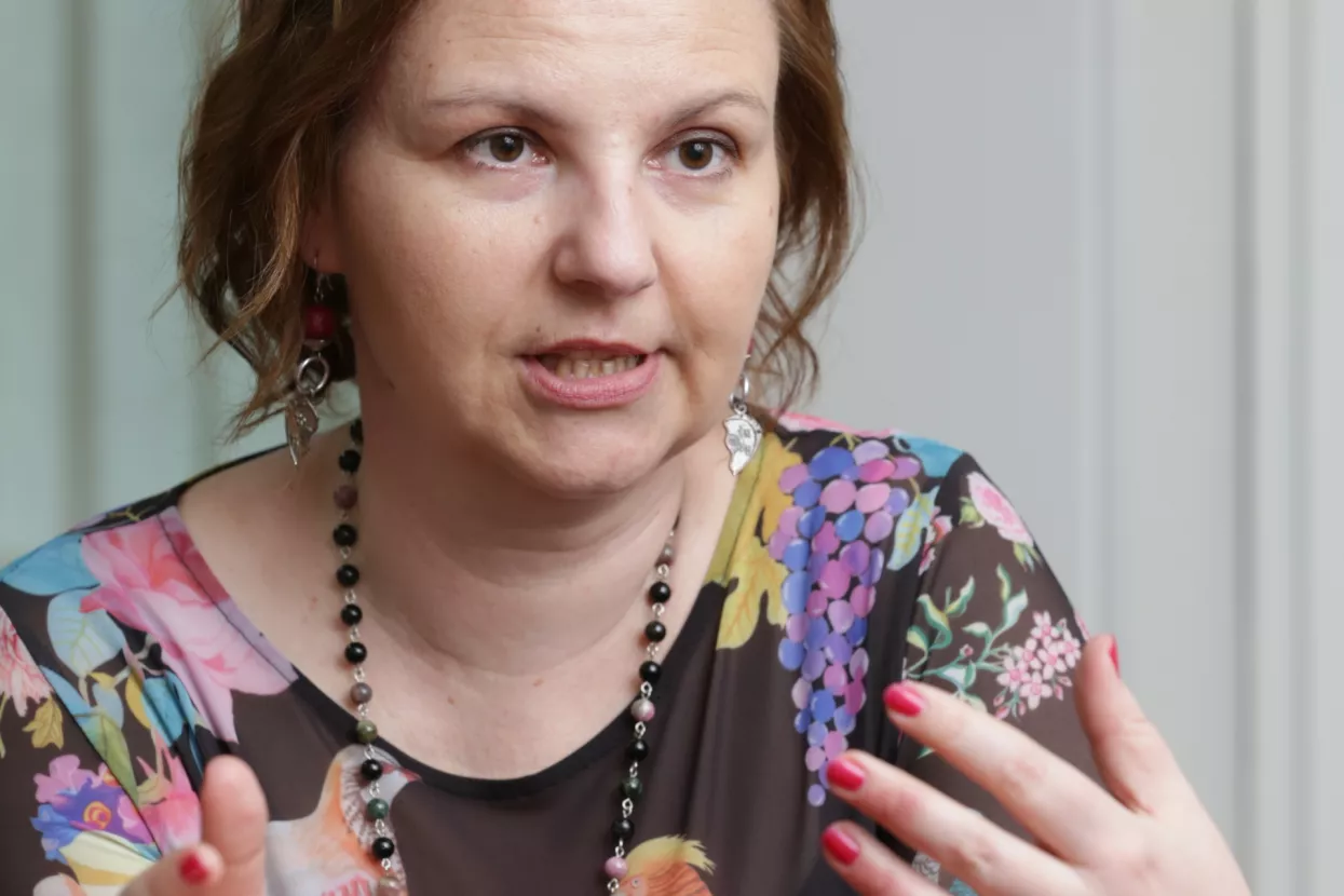 Kristina Ercegović: Poručujem ministru financija da prestane mlatiti mrtvoga konja