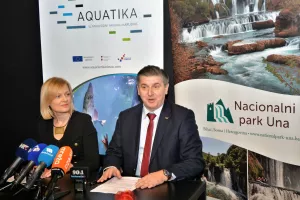 Direktor NP Una: Devastacija hrvatske obale Une ugrožava status Nacionalog parka