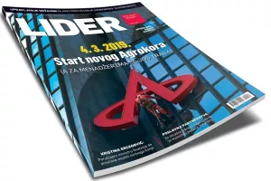 EKSKLUZIVNO u novom broju Lidera: Start novog Agrokora 4. ožujka