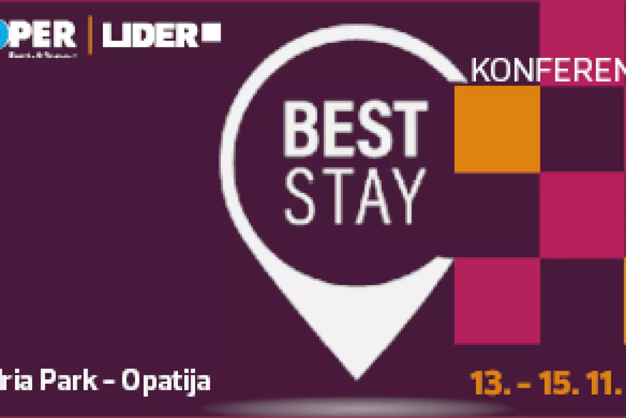 Konferencija 'Best Stay' - Opatija, 13.-15.11.2019.