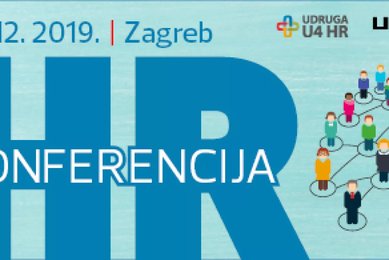 3. HR konferencija, 11. 12. 2019.