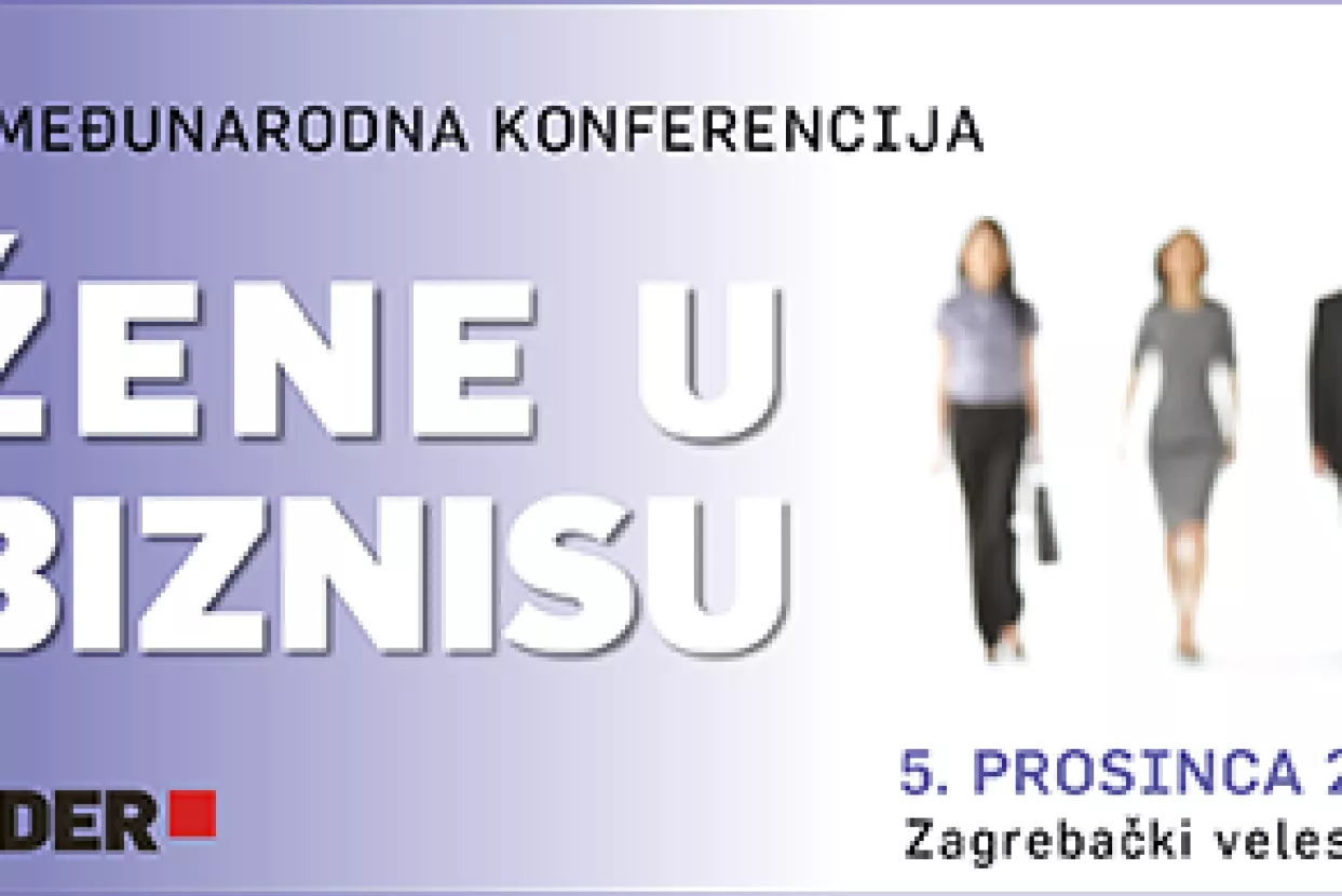 9. konferencija 'Žene u biznisu', 5. 12. 2019.