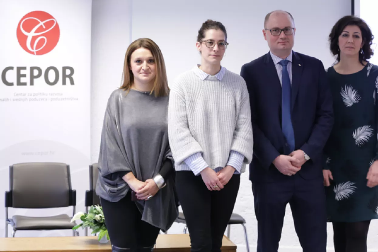 Temeljni kapital od 100 tisuća kuna prepreka je migrantskom poduzetni&scaron;tvu