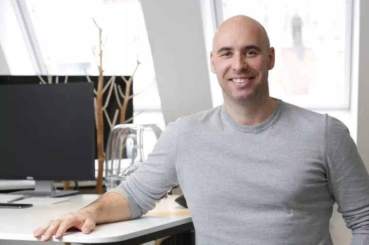 Filip Ljubić objašnjava zašto ne očekuje pomoć države njegovom brzorastućem Q Softwareu