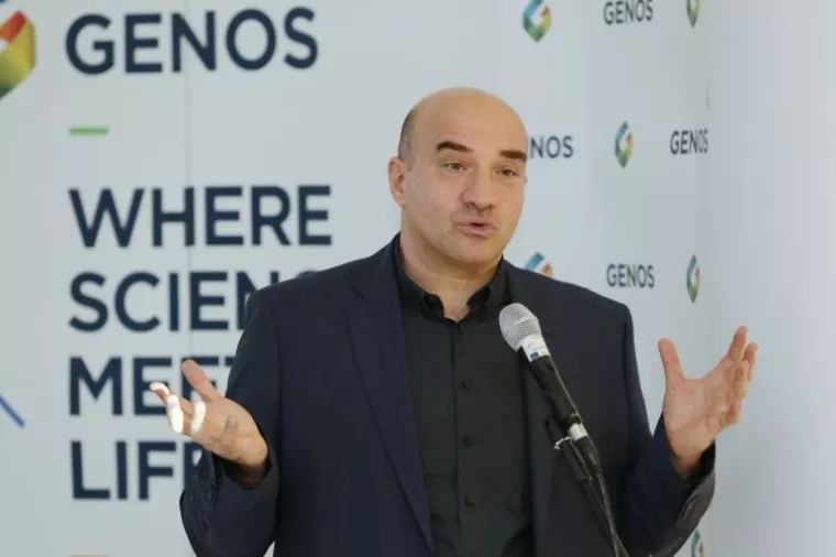 Gordan Lauc: Test biolo&scaron;ke dobi GlycanAge od danas dostupan u Hrvatskoj