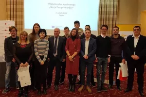 Konferencija 'Što je EU?': Mladi bi trebali biti politički odgovorniji i više participirati