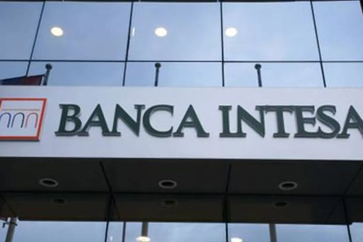 Intesa Sanpaolo ostvarila dobit od 4,05 milijarde eura