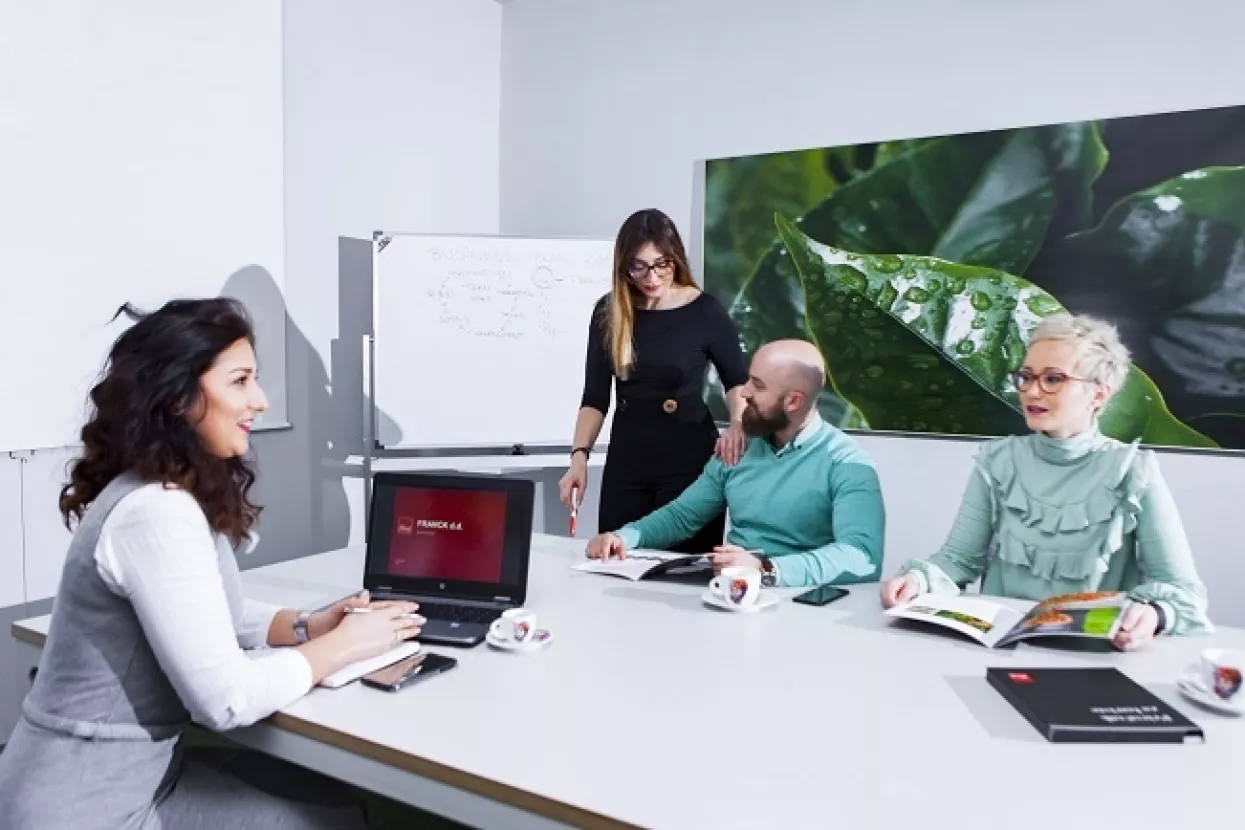 Franck traži mlade pripravnike, prijavite se putem online natječaja