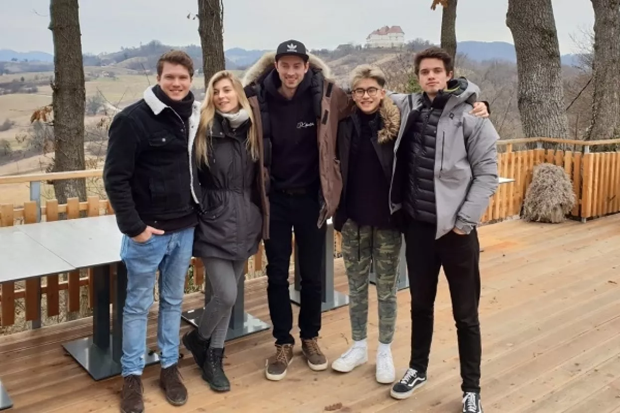 FOTO: Kako izgleda Hrvatska iz perspektive pet poznatih stranih influencera