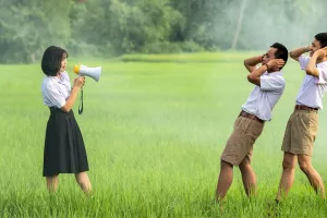 ŠKOLICA KOMUNICIRANJA: Pet osnovnih pravila za govorenje i - slušanje