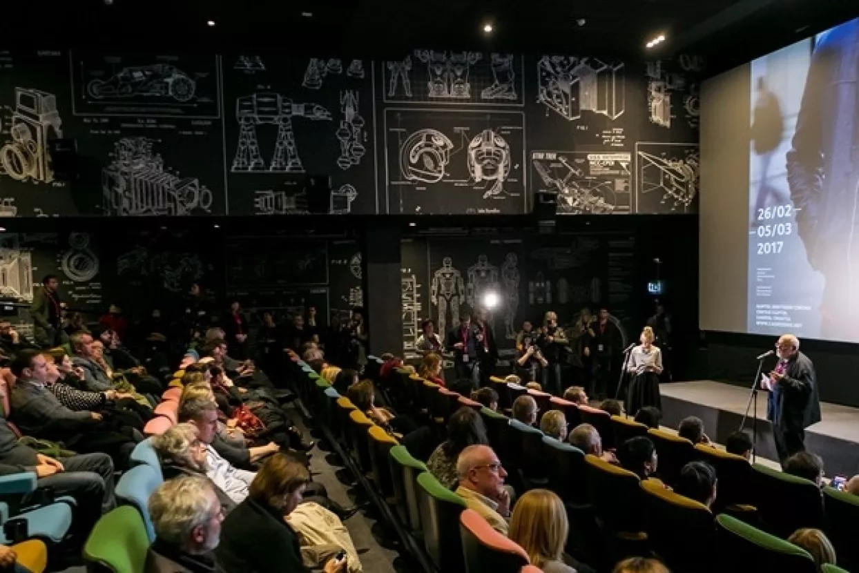 VIDEO: Nagrađivani filmovi i aktualne teme iz svijeta biznisa na novom izdanju ZagrebDoxa