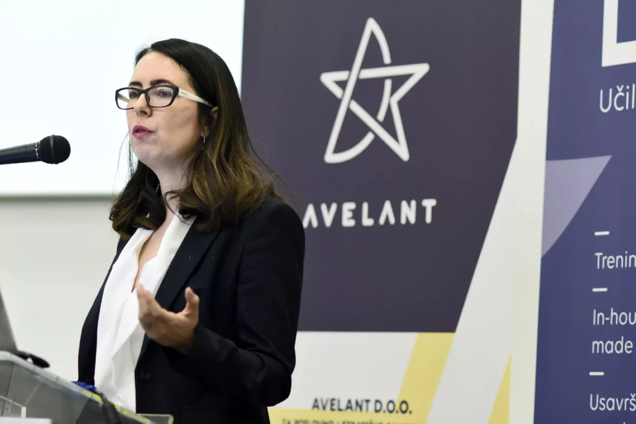 Ariana Vela otkrila zašto je Hrvatska druga najgora zemlja po iskorištenosti EU fondova