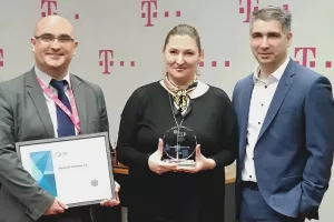 Hrvatski Telekom šestu godinu zaredom dobio certifikat Poslodavac Partner