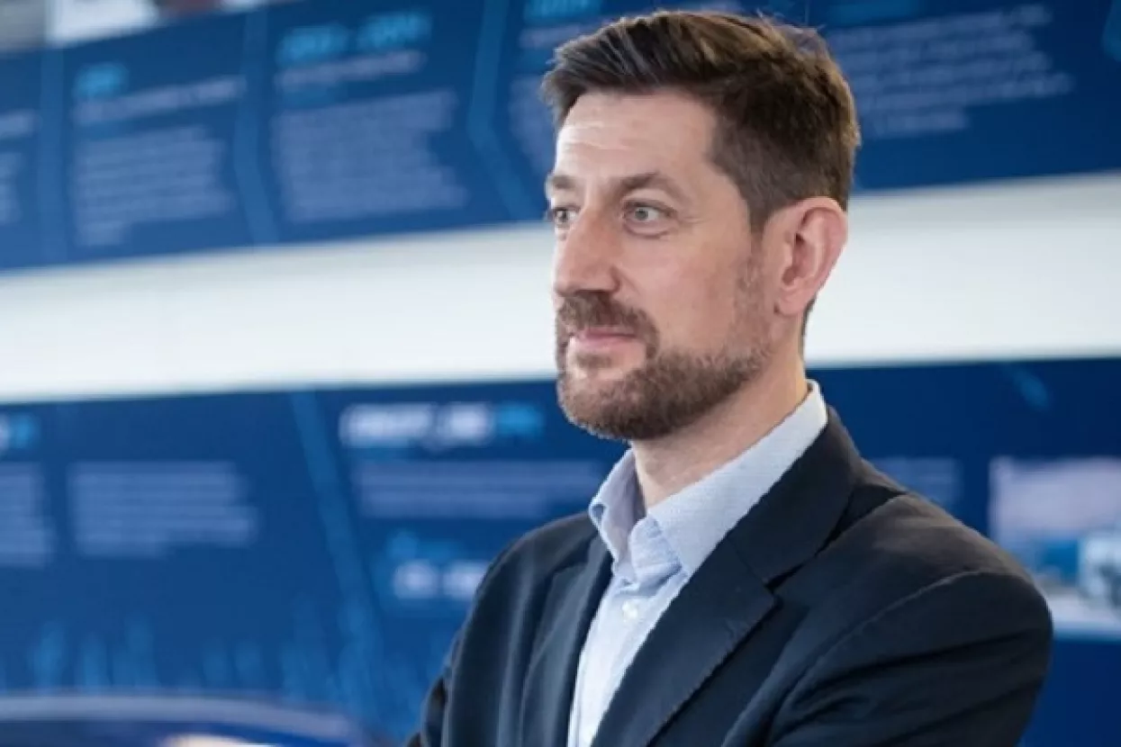 Mate Rimac angažirao bivšeg britanskog vojnog časnika za izvršnog direktora