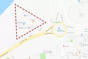 Bermudski trokut na rotoru: Jedni zatvaraju dućane, Arena Centru posao cvjeta