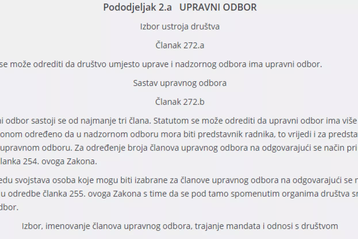 Upravni odbor nije pravna zapreka za start novog Agrokora, spor je u zapovijedanju
