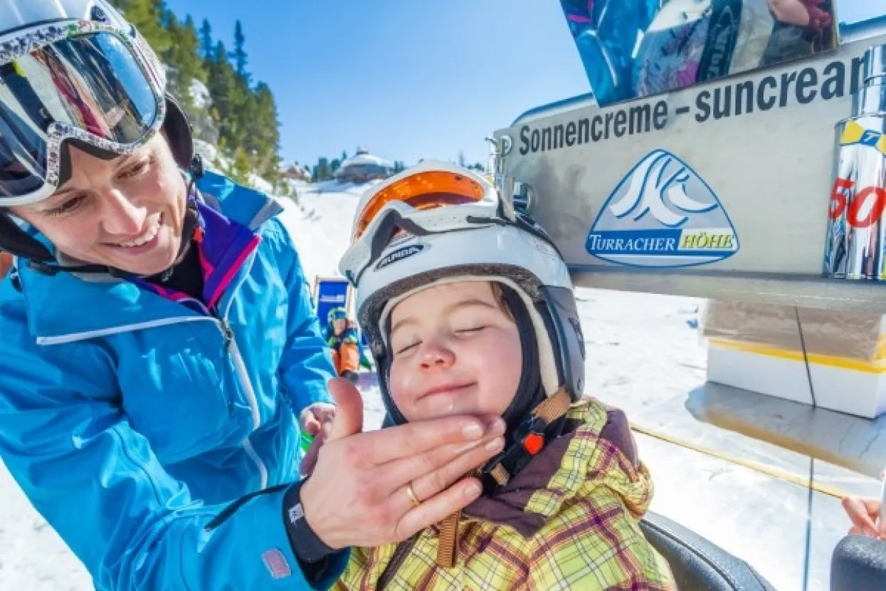 FOTO: Skijalište Turracher Höhe nudi Proseco s Butlerom na vrhu brda