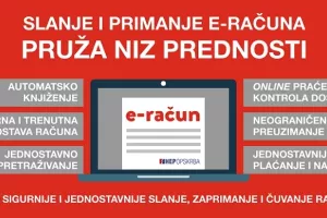 HEP Opskrba uspješno uvela e-račun za poduzetnike
