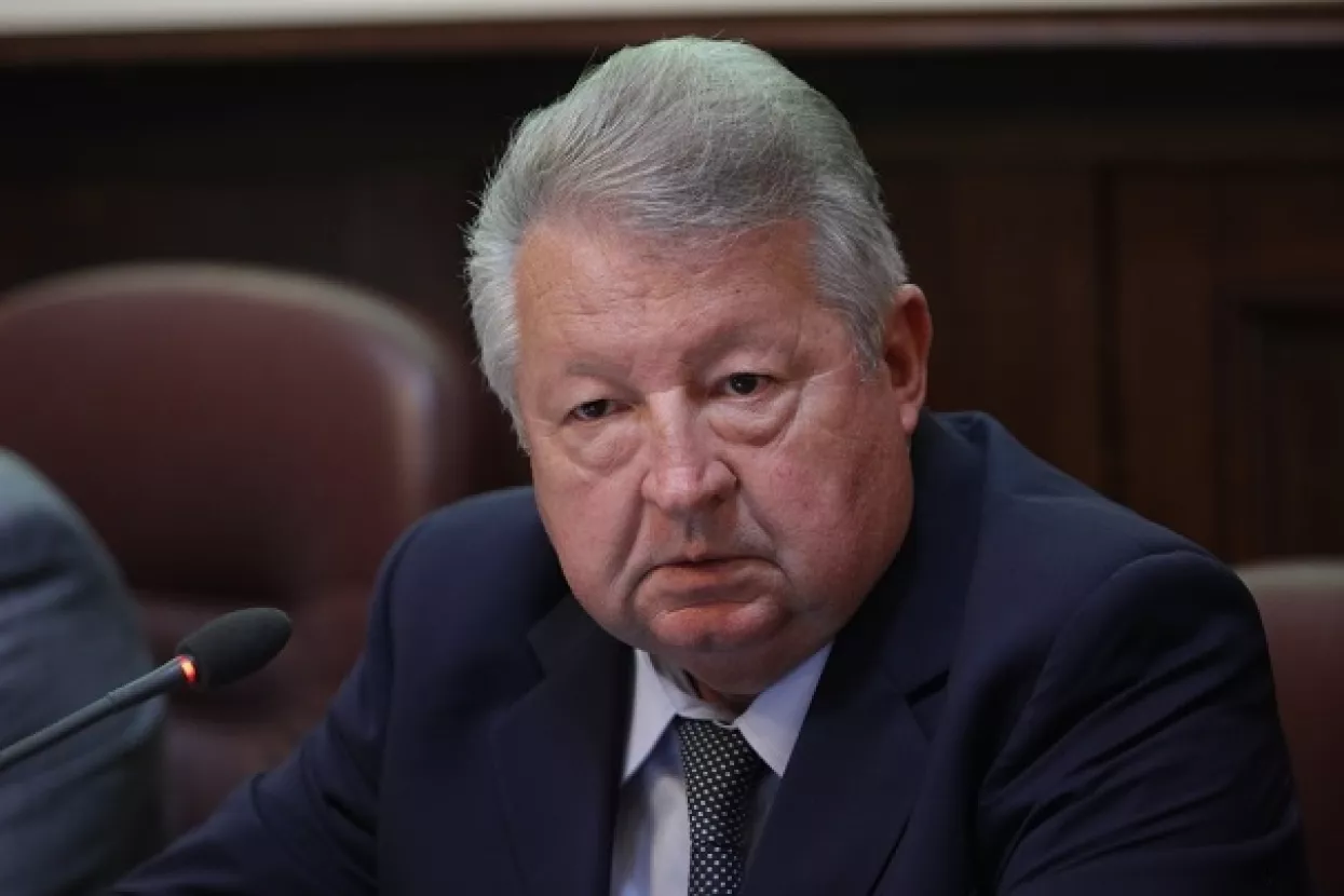 Metal Product: Sa&scaron;a Klikovac od &Scaron;afrana oti&scaron;ao u Elektrocentar Petek