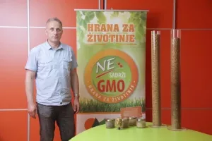 GMO FREE: Fanon iz Petrijanca proizvodi hranu za moderne krave i kokoši