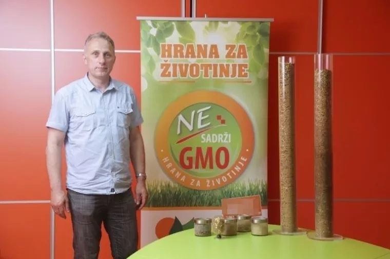 GMO FREE: Fanon iz Petrijanca proizvodi hranu za moderne krave i kokoši