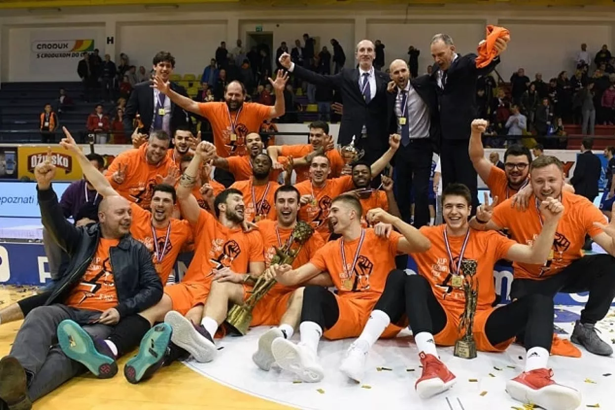 Tedeschijeva Cedevita šesti put zaredom osvojila Kup Krešimir Ćosić