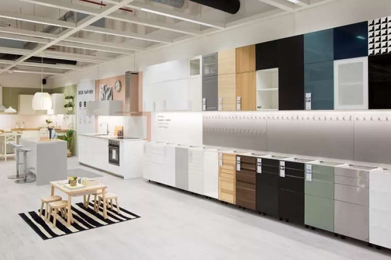 Nima Splita do Splita: Ikea otvorila svoj prvi hrvatski centar za planiranje kuhinja
