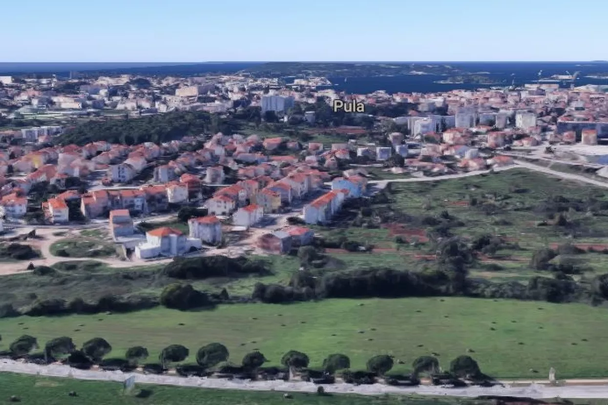 Država prodaje 13 gradilišta – najatraktivnije parcele u Puli i u Lubenicama na Cresu