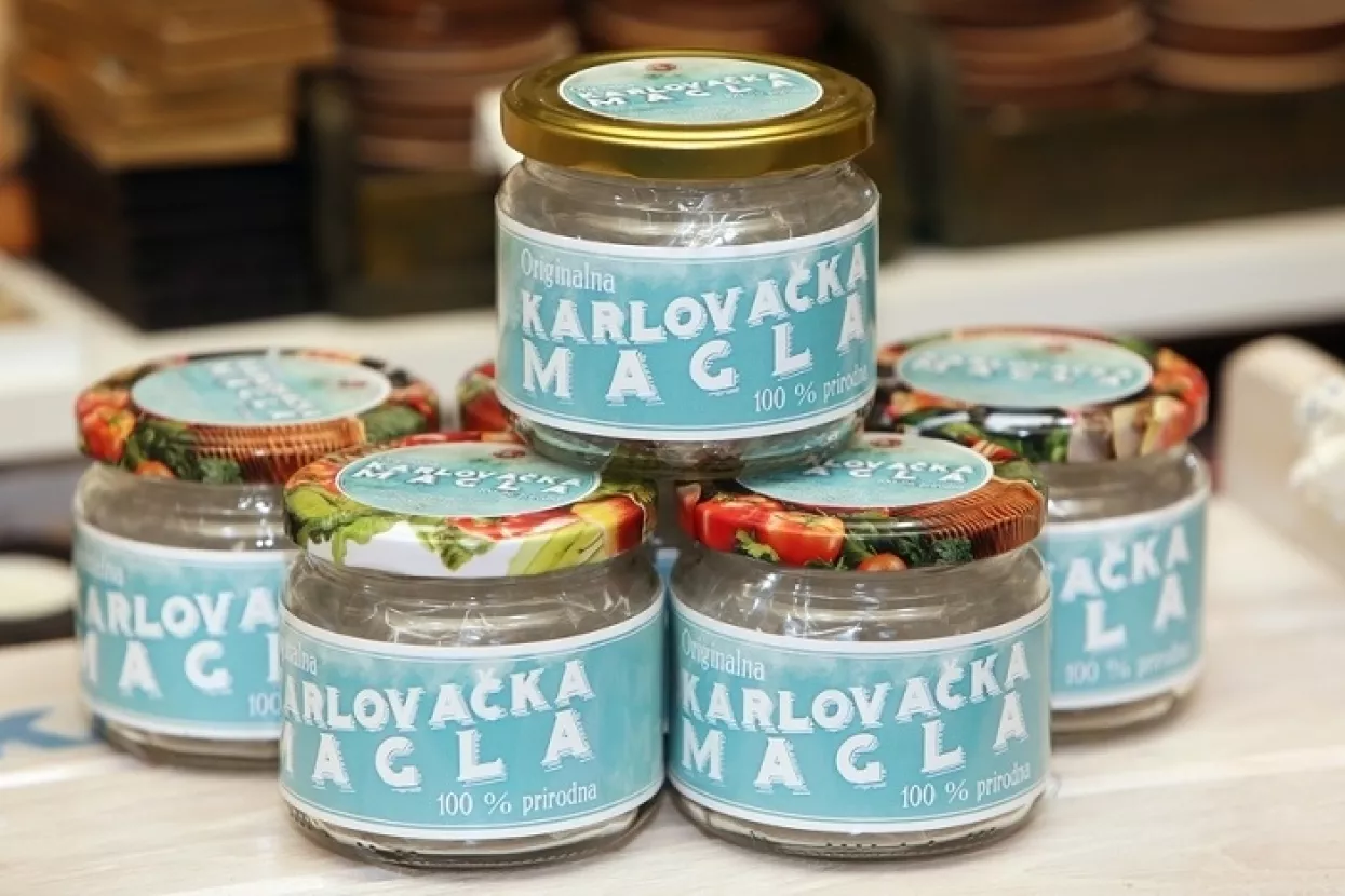 Jedna magla postala originalni hrvatski proizvod, Karlovac ima još šest vrsta
