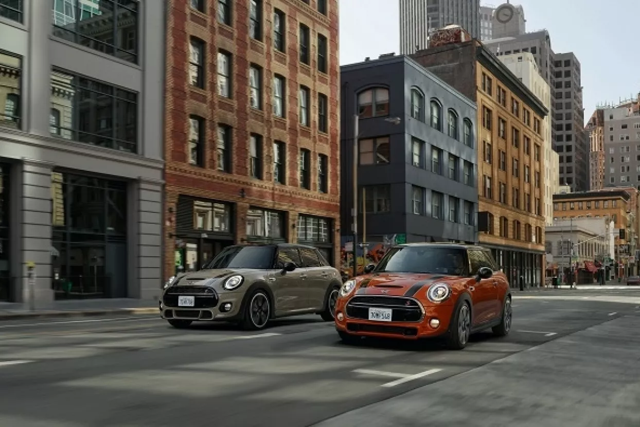 Posebna ponuda Mini Coopera u auto salonu Tomić & Co.