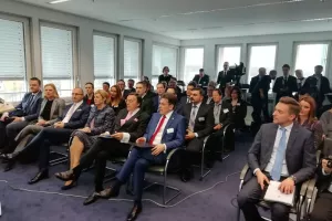 Luka Burilović u Berlinu najavio otvaranje predstavništva HGK u Münchenu