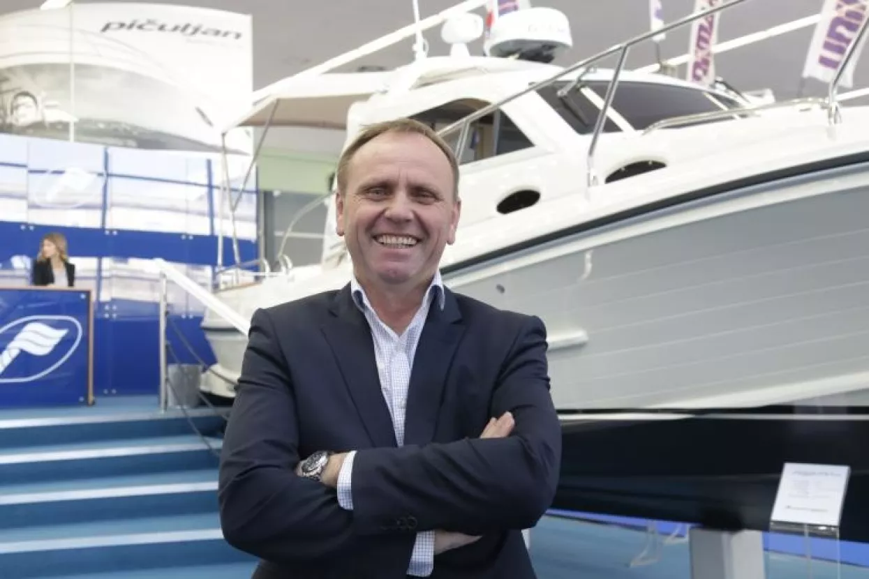 Pičuljan: Najveći problem malih brodogradilišta je nedostatak kvalificirane radne snage