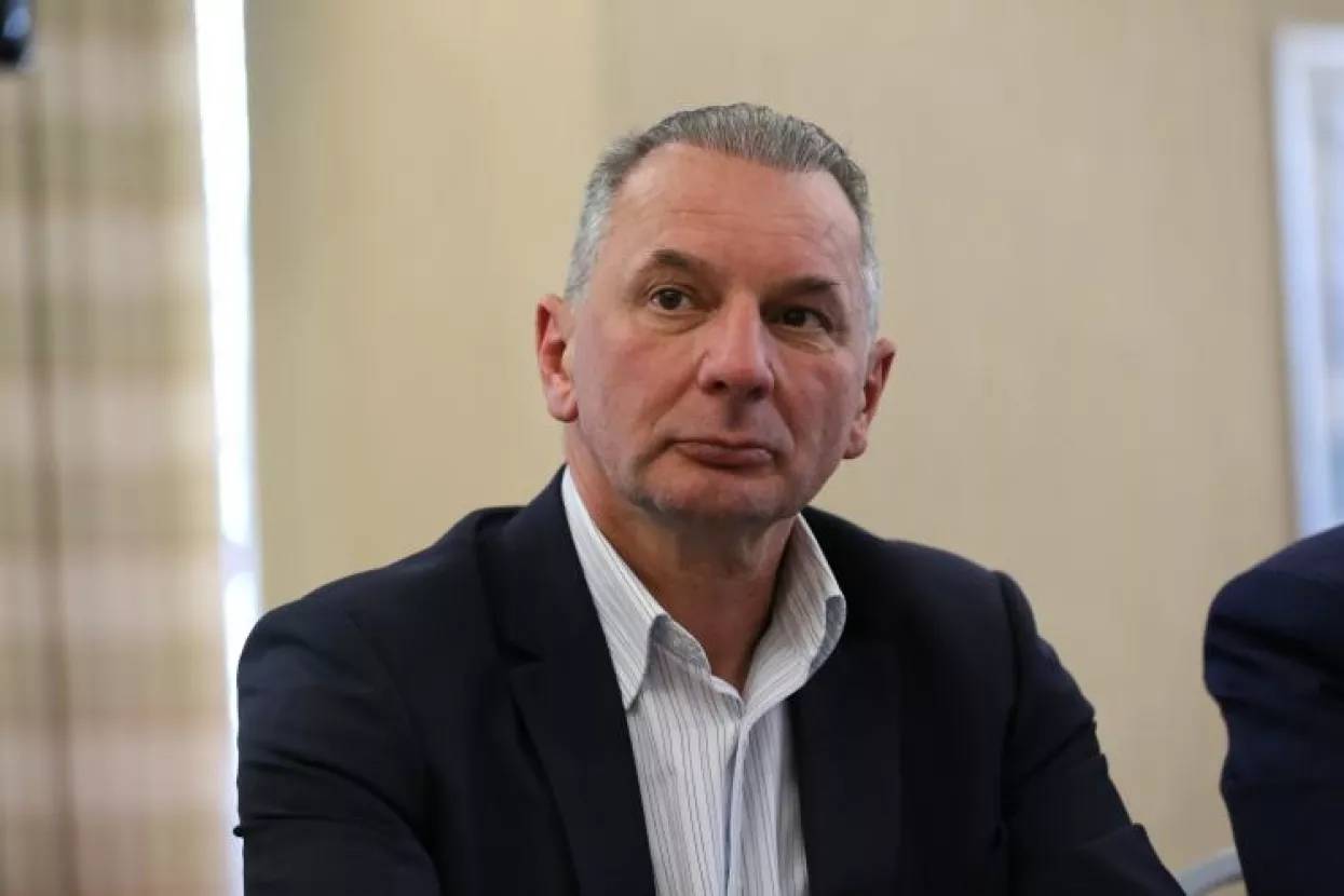 EKSKLUZIVNO Darko Šket: Spreman sam uhvatiti se u koštac sa stečajem Uljanika