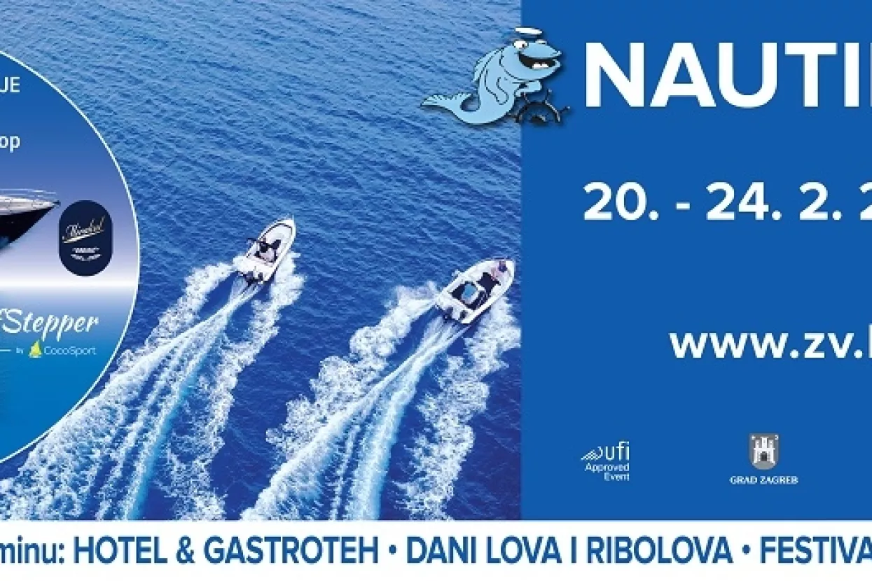 Nautika u trendu rasta: Popunit će sedam paviljona Zagrebačkog velesajma