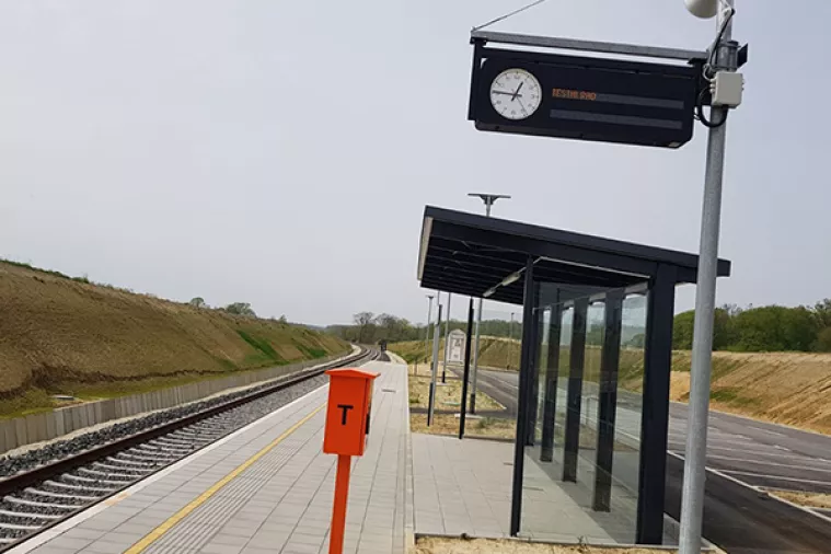 Haganj-Betlehem (2): Vlakovi od Gradeca do Sv. Ivana Žabnog kreću u drugoj polovini godine