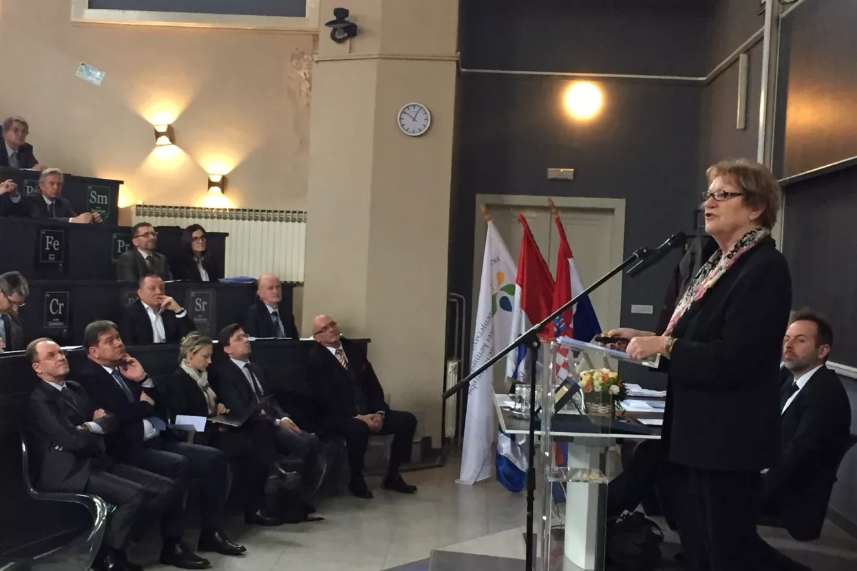 Dan inženjera Hrvatske posvećen ravnopravnosti na europskom tržištu rada