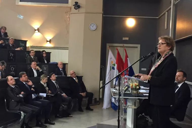 Dan inženjera Hrvatske posvećen ravnopravnosti na europskom tržištu rada