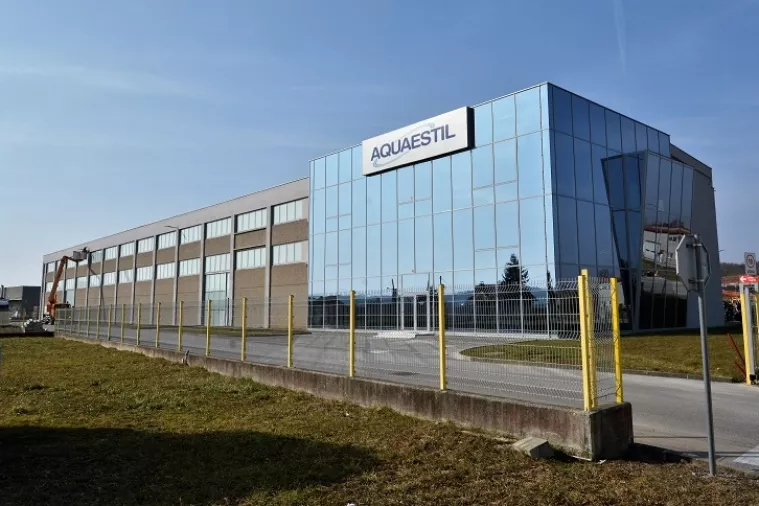 Aquaestil PLUS uložio dva milijuna eura u Poslovni park Karlovac